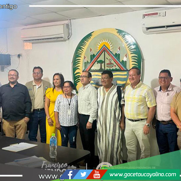 Avanza la demarcación de límites: Proyecto contribuirá a la creación del distrito Gran Pajonal en Atalaya