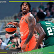 El Valencia Basket sufrió una contundente derrota en el terreno de juego del Panathinaikos.