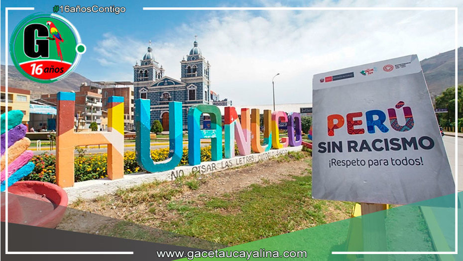 Impulsarán modelo de gobernanza intercultural en la región Huánuco