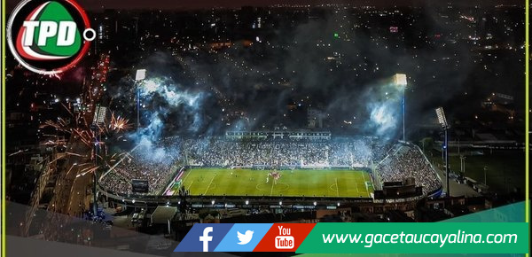 Matute fue sancionado con cierre de 7 meses por apagón en la final