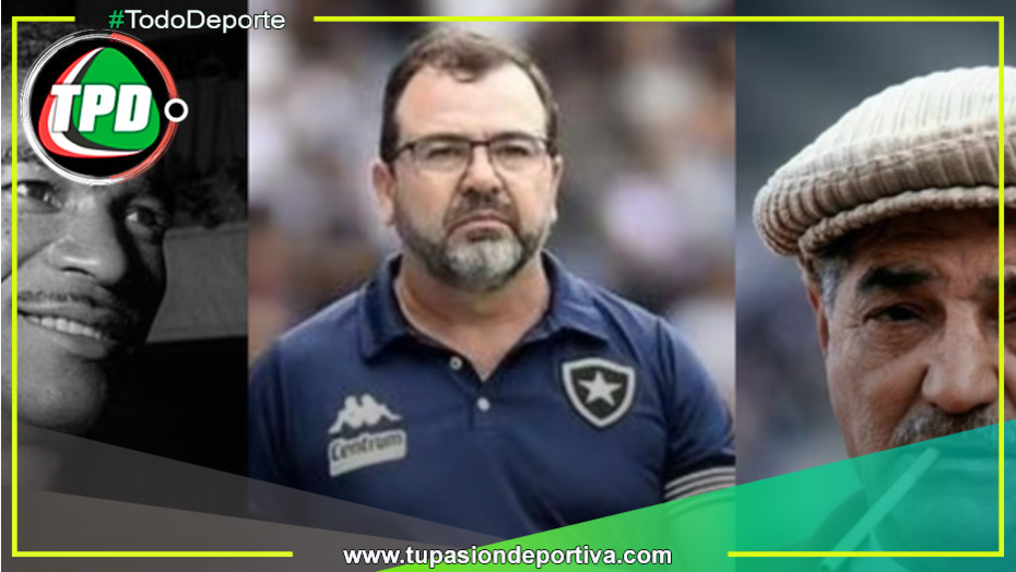 Tras la llegada de Enderson Moreira: los técnicos brasileños que dirigieron en Perú