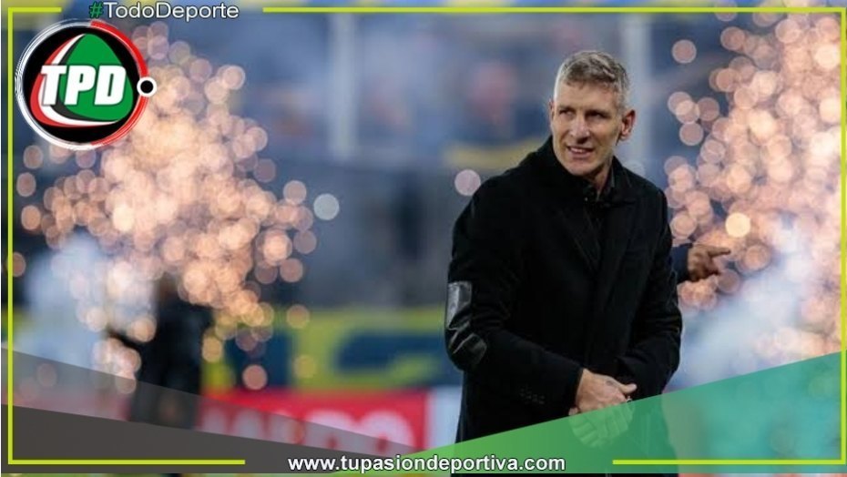 Martín Palermo sería el entrenador de Boca si Ibarra gana las elecciones