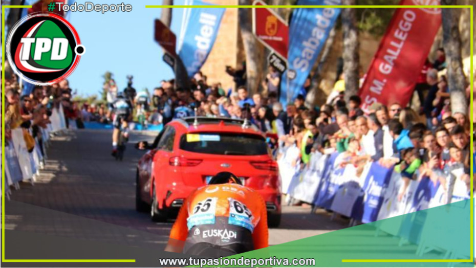 La Vuelta a Murcia opta a ampliar su número de etapas