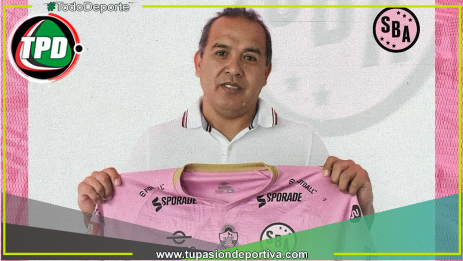 Sport Boys anunció a Alfredo Carmona como su nuevo director