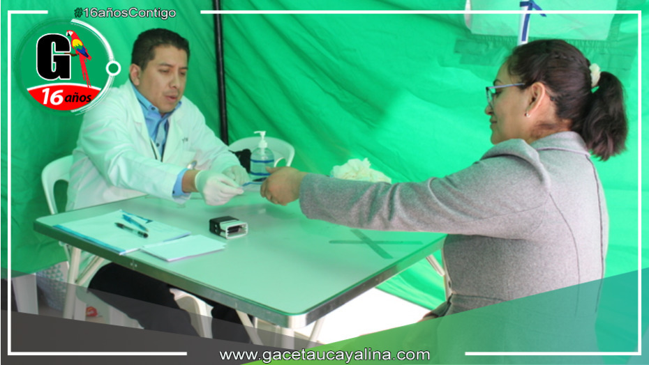 Campaña gratuita de prevención de cáncer en Junín