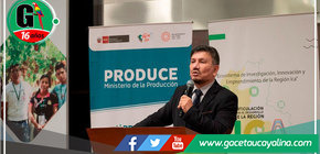 Gestores participan en Encuentro de regiones innovadoras y sostenibles 