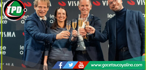 A partir del año 2024, el equipo Jumbo-Visma será conocido como Visma | Lease a Bike