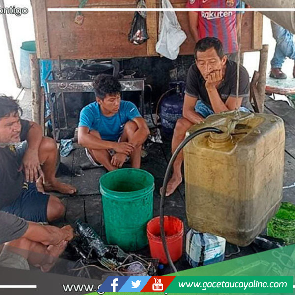 Loreto: condenan a 8.8 años de prisión efectiva a 4 sujetos