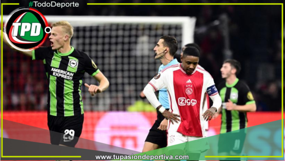 El Ajax sigue escalando posiciones