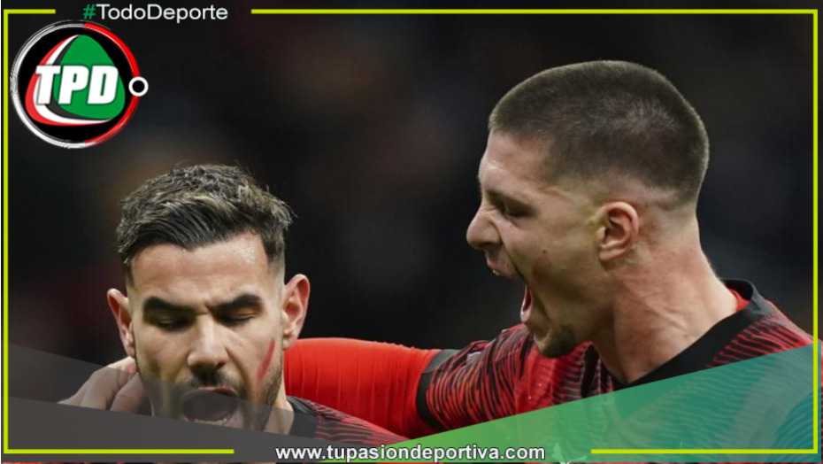 Theo y Maignan dan la victoria a un Milan descafeinado