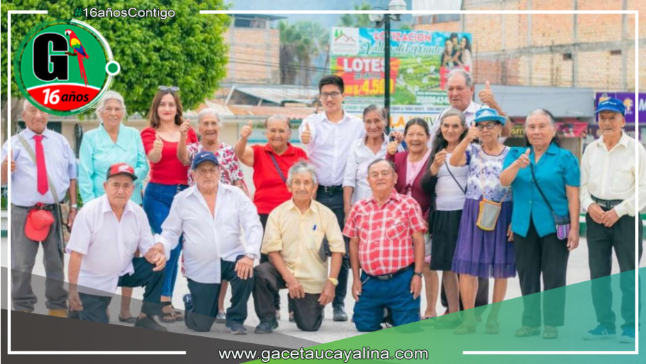 Adultos mayores demuestran que no hay edad para aprender