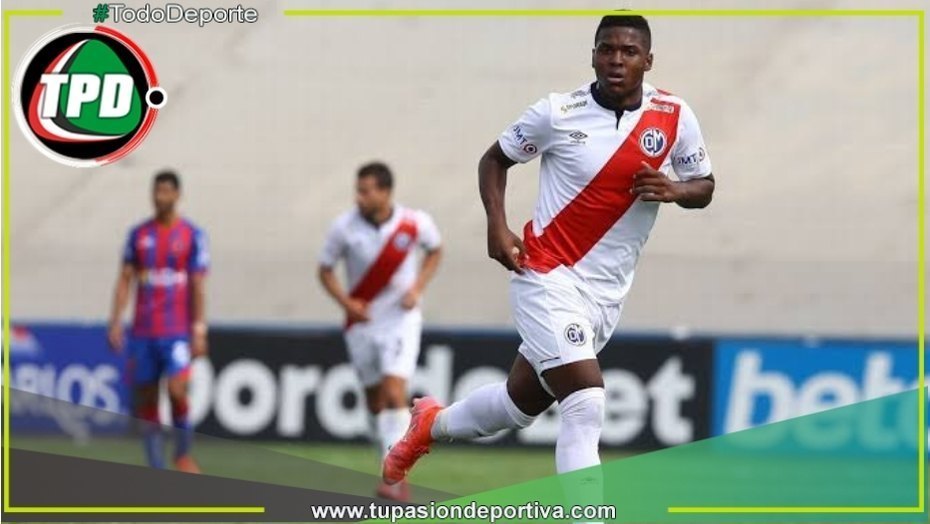 Jhonnier Montaño Jr. jugará en Sport Boys para la temporada 2024