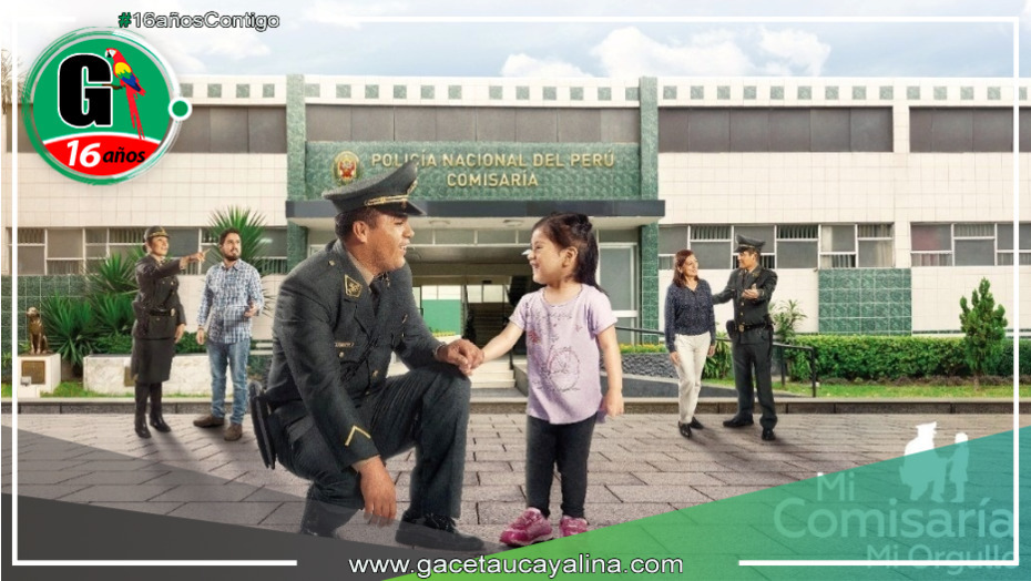 242 dependencias policiales participan en concurso nacional “mi comisaría, mi orgullo"