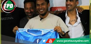 La despedida de Carlos Lobatón