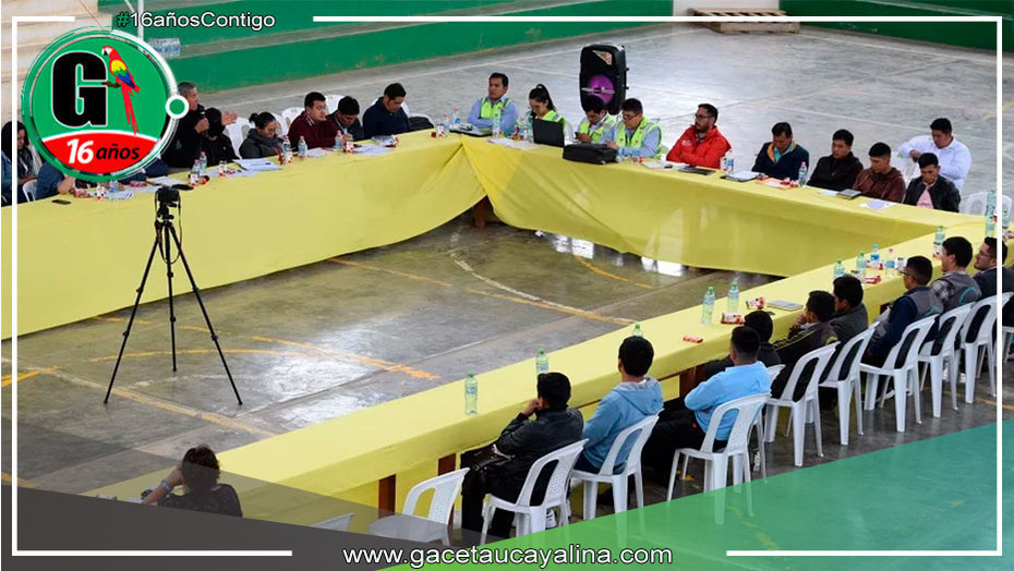 Huánuco: Pachitea amenaza con levanta rse si el MTC continúa meciendo en el asfaltado de la vía Rancho – Panao – Chaglla