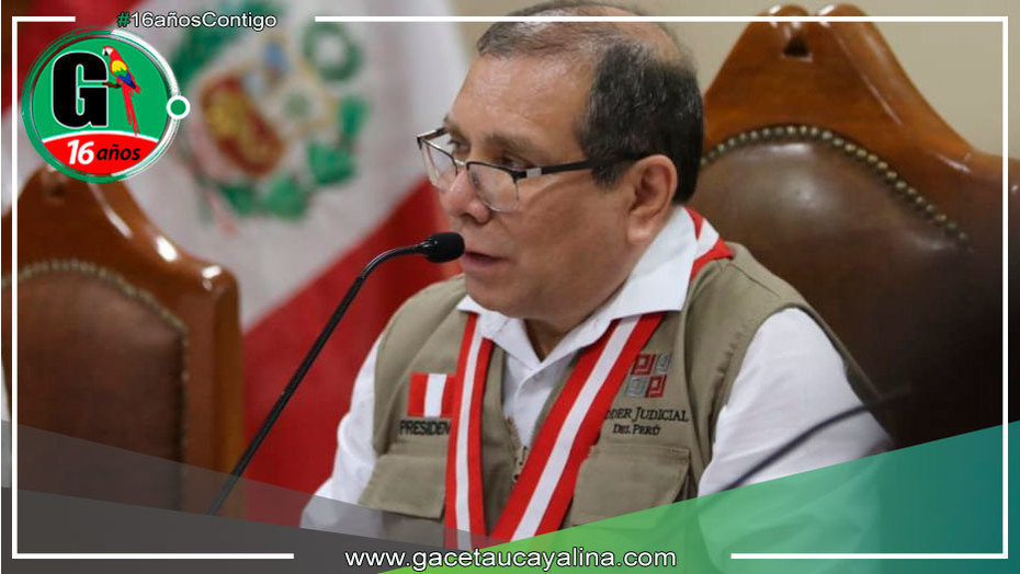 Nueva Unidad de Flagrancia en Pucallpa: Impulso del Poder Judicial para Combatir el Crimen