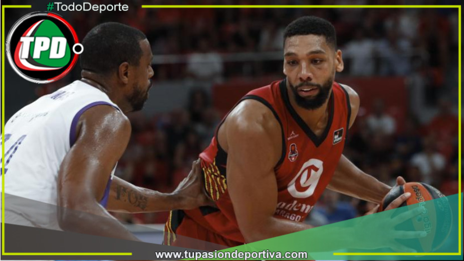 Jahlil Okafor deja el Casademont Zaragoza para trasladarse a China
