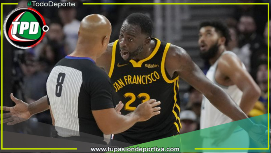 Draymond Green afirma que no siente remordimientos por su incidente con Rudy Gobert