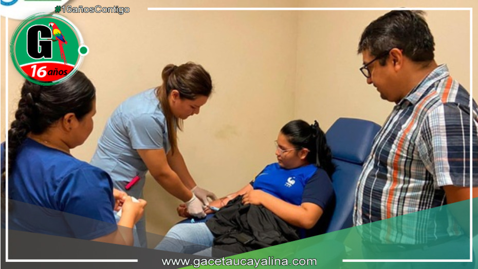 Tingo María: Campaña de prevención contra el cáncer benefició a pacientes de diversas regiones