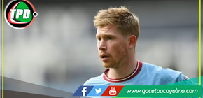 ¿Cuándo regresa De Bruyne a las canchas? Pep Guardiola aclaró todas las dudas