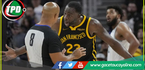 Draymond Green afirma que no siente remordimientos por su incidente con Rudy Gobert