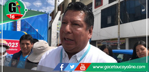 Inaugurarán obra de alcantarillado en la Av. Los Ángeles 