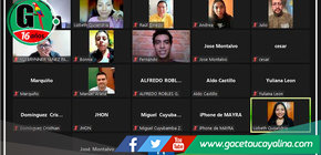 Proyecto Oxapampa impulsa taller sobre producción de podcast y contenidos educativos