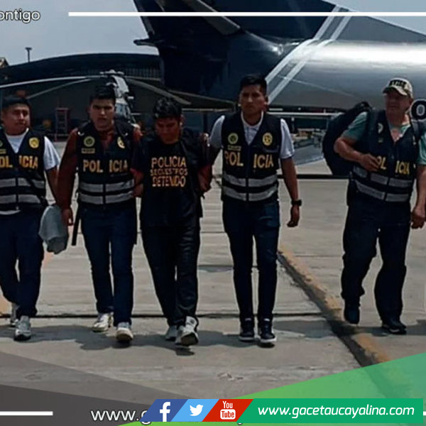 Huánuco: Planificó autosecuestro usando a su bebé