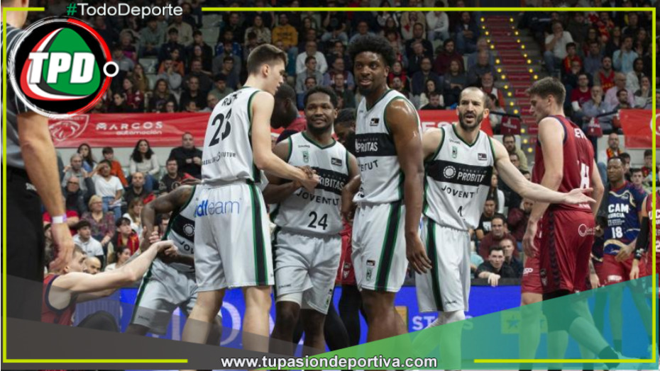 El Joventut Badalona afronta un desafío crucial en Europa