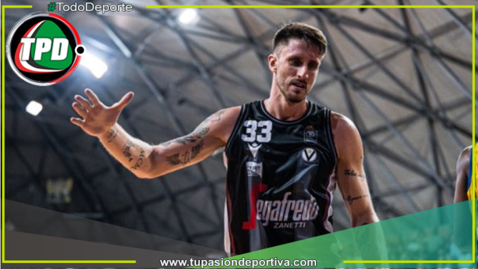 Polonara regresa a las canchas despues de ser operado por cancer testicular