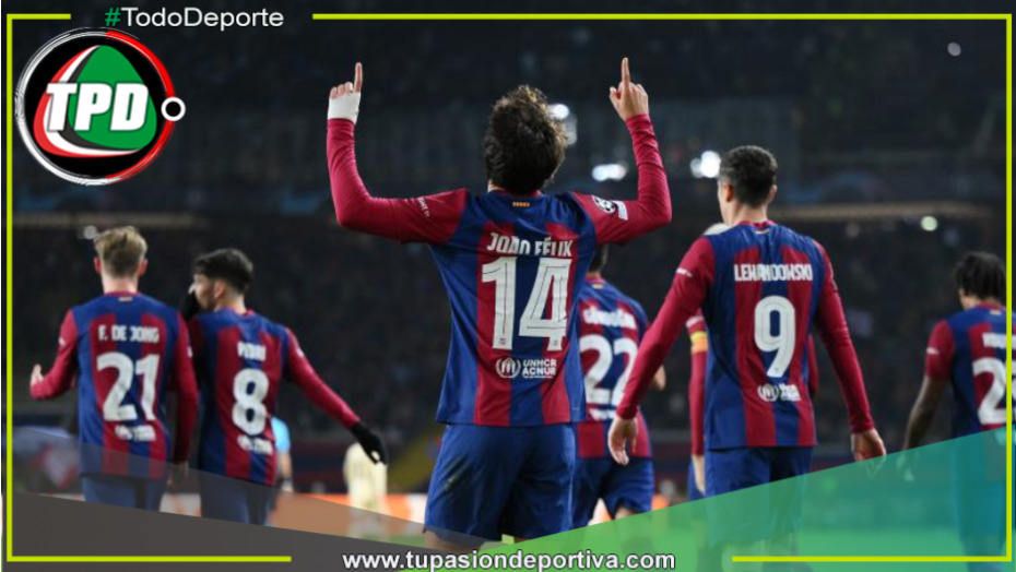Barcelona le ganó a Porto y clasificó a octavos