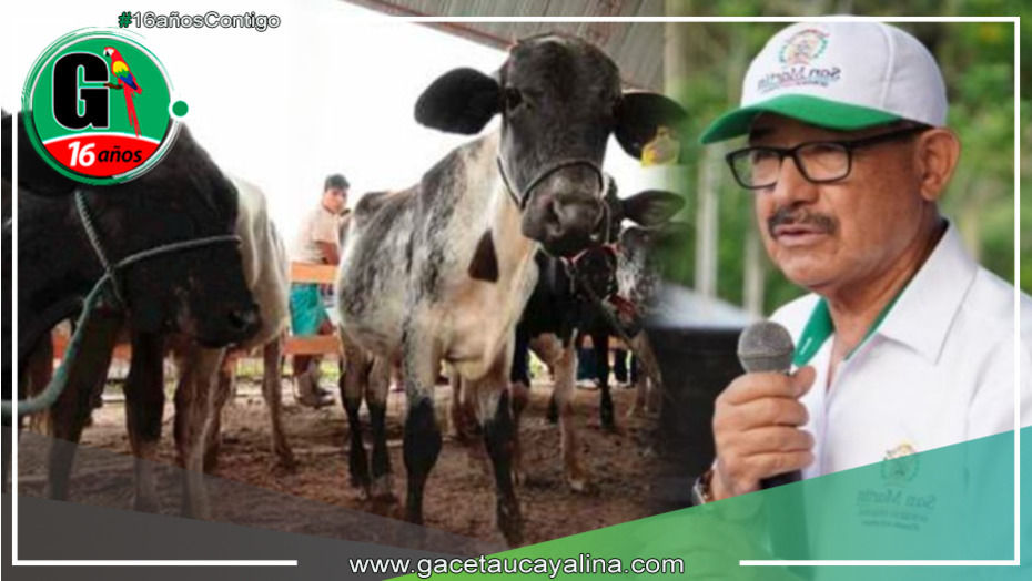 Goresam deja en la incertidumbre a beneficiarios de proyecto ganadero