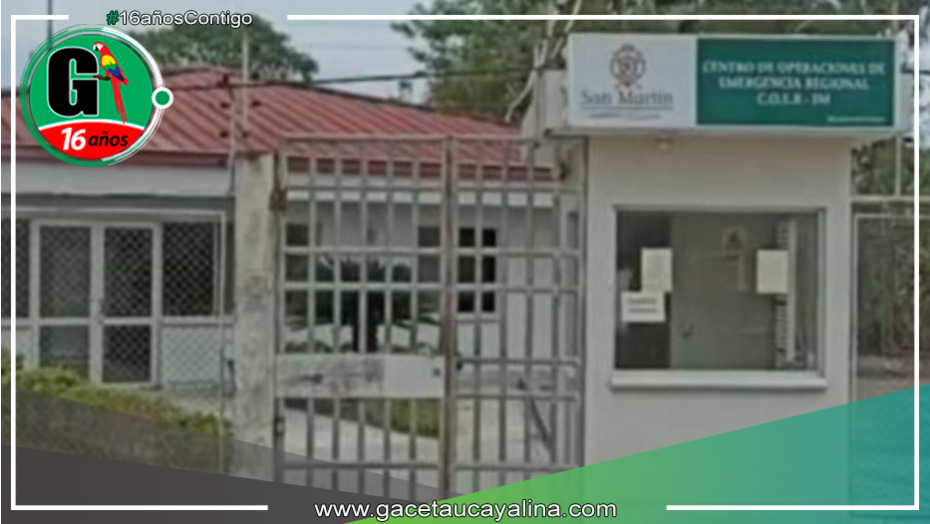 COER no tiene calaminas: afectados por incendios se quedan sin techo