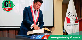 Huánuco: Designación de Josue Gutiérrez en la Defensoría del Pueblo habría sido acomodada