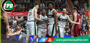 El Joventut Badalona afronta un desafío crucial en Europa