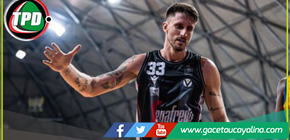 Polonara regresa a las canchas despues de ser operado por cancer testicular