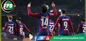 Barcelona le ganó a Porto y clasificó a octavos