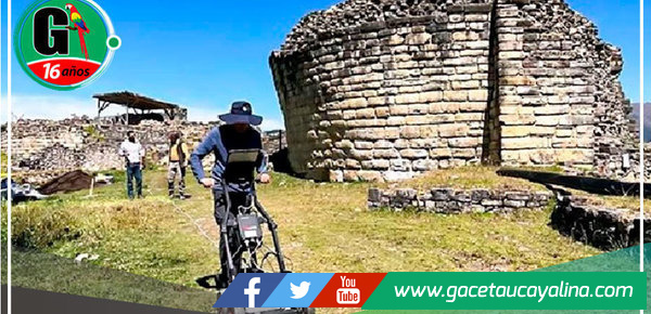 Cambio climático habría provocado colapso de Fortaleza Kuélap