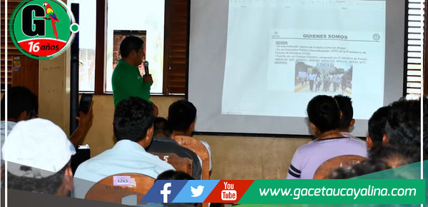 Avances Significativos en Sepahua: Inicia Diálogo para Proyecto de Desarrollo con DEVIDA