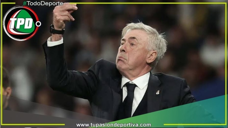 Se complica la llegada de Ancelotti a la selección brasileña