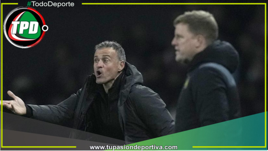 Luis Enrique gana tiempo y pierde crédito