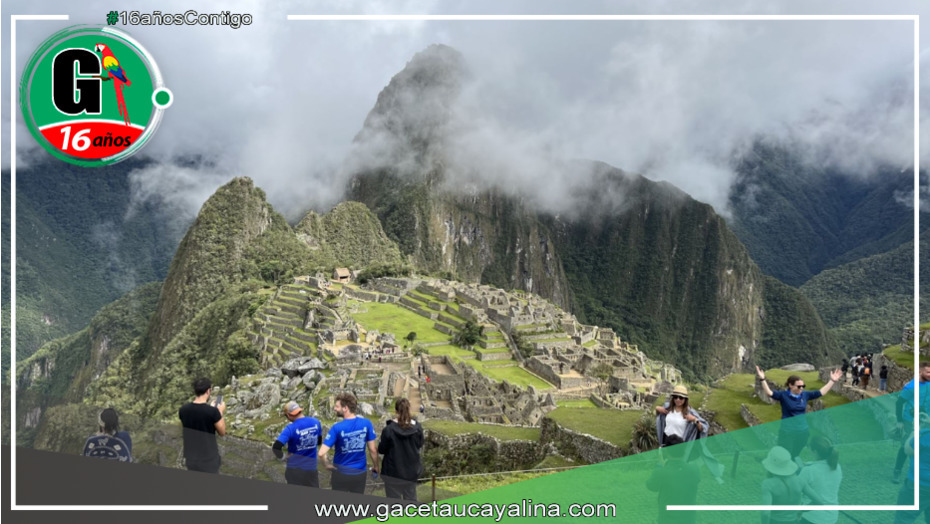 Turistas podrán reservar de forma online boletos para Machu Picchu