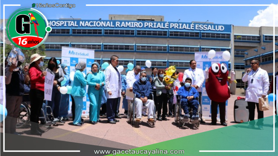 Médicos realizaron trasplante renal de forma exitosa
