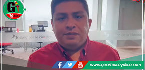 Avanza Firme la Creación del Banco de la Nación en Sepahua 