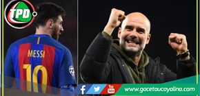 “Yo solo quiero romperla”: así fueron las negociaciones entre Messi y Guardiola para ir al City