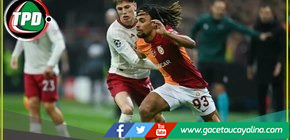 Manchester United empató 3 a 3 ante Galatasaray y complica su clasificación 