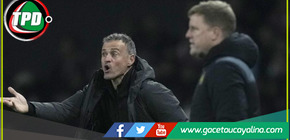 Luis Enrique gana tiempo y pierde crédito