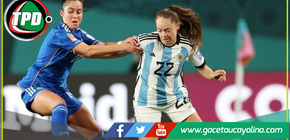 El demoledor dato que arroja una encuesta sobre el fútbol femenino