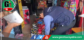 Operativo multisectorial descubre grave irregularidad en comercio