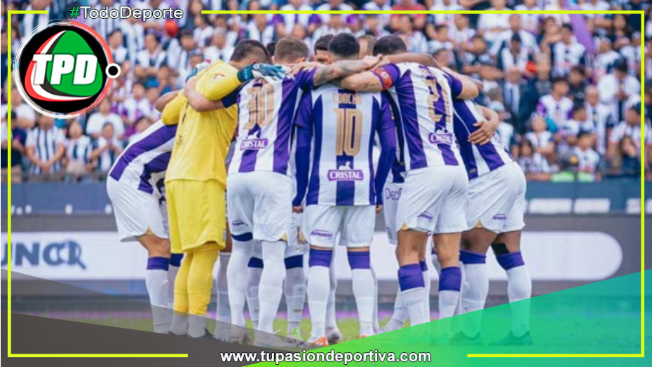 Sin Cueva ni Benavente: los convocados de Alianza Lima para la final de ida ante la ‘U’